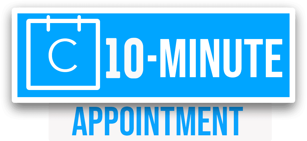 Calendly button